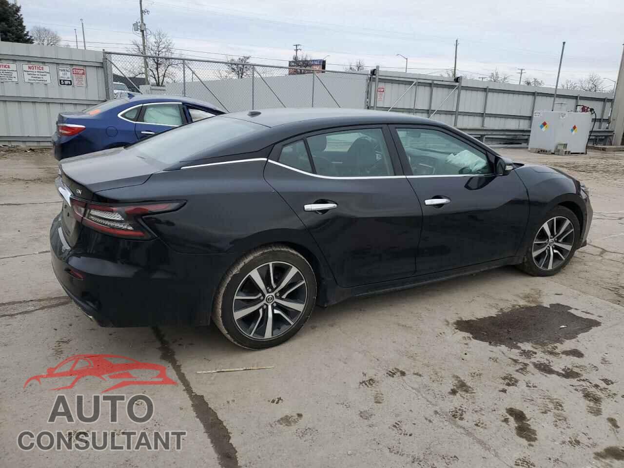 NISSAN MAXIMA 2020 - 1N4AA6CV1LC367445