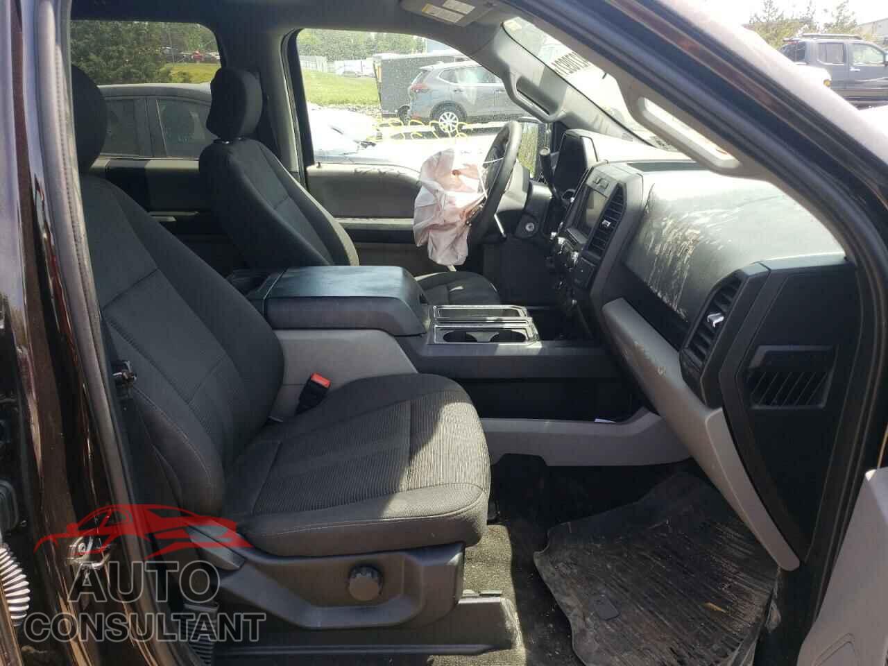 FORD F150 2019 - 1FTEW1E48KFC24249