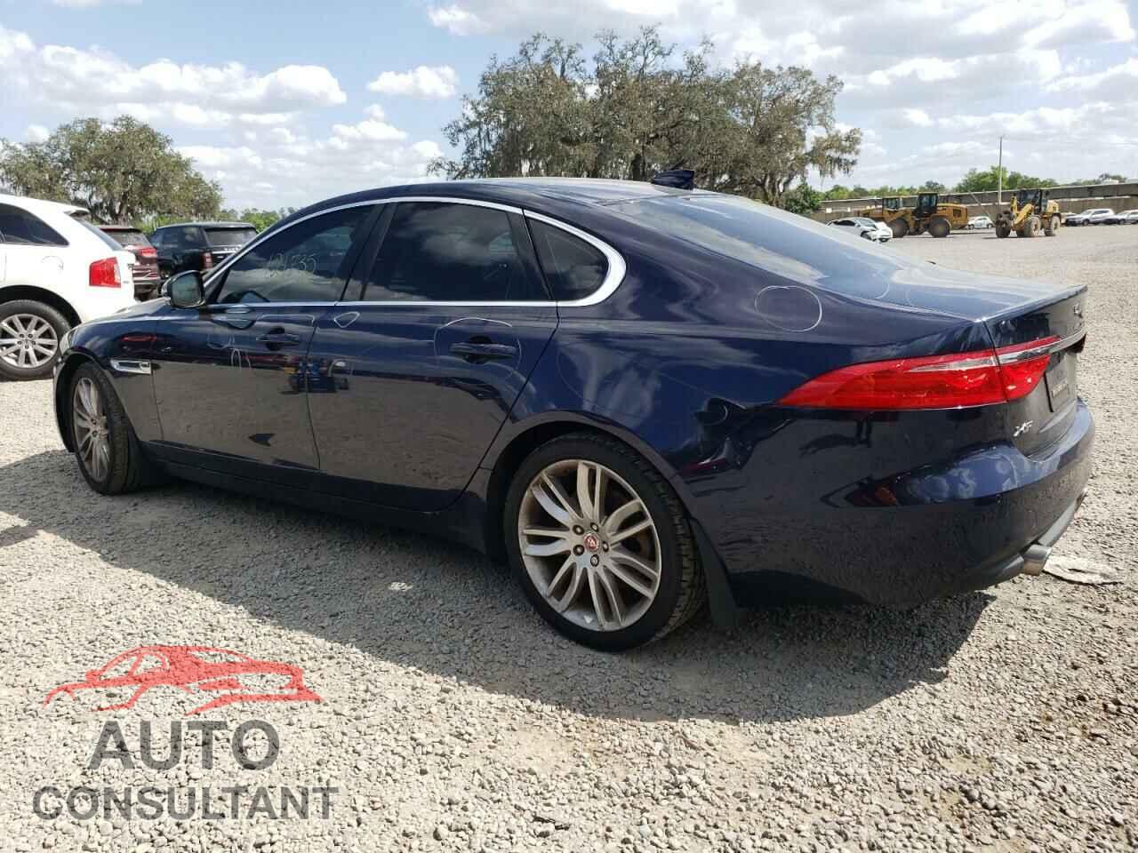 JAGUAR XF 2016 - SAJBK4BVXGCY18915