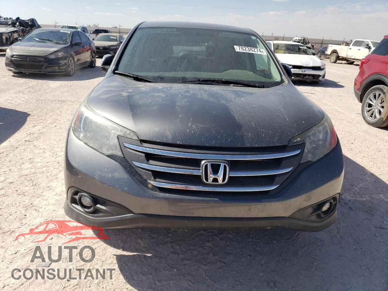 HONDA CRV 2014 - 2HKRM4H58EH657366