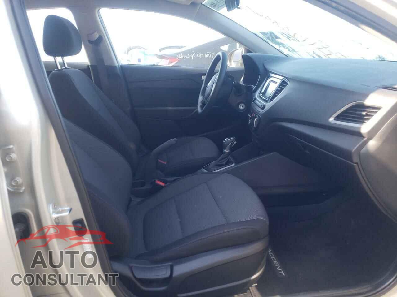HYUNDAI ACCENT 2020 - 3KPC24A68LE116253