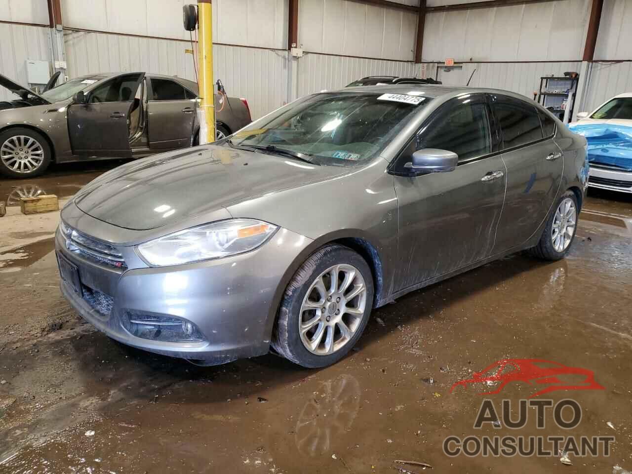 DODGE DART 2013 - 1C3CDFCA4DD294045