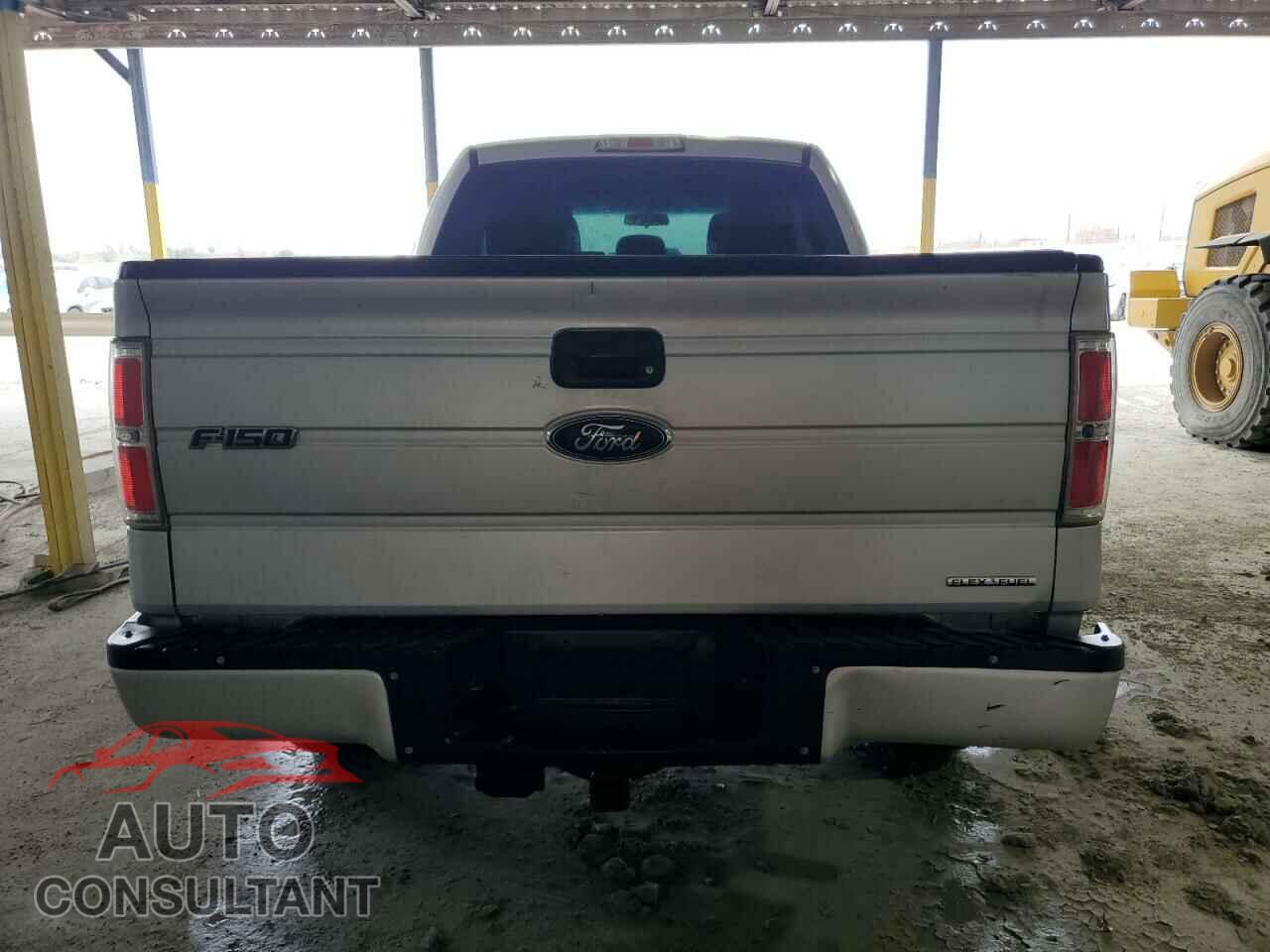 FORD F-150 2014 - 1FTFX1CF9EKF53155