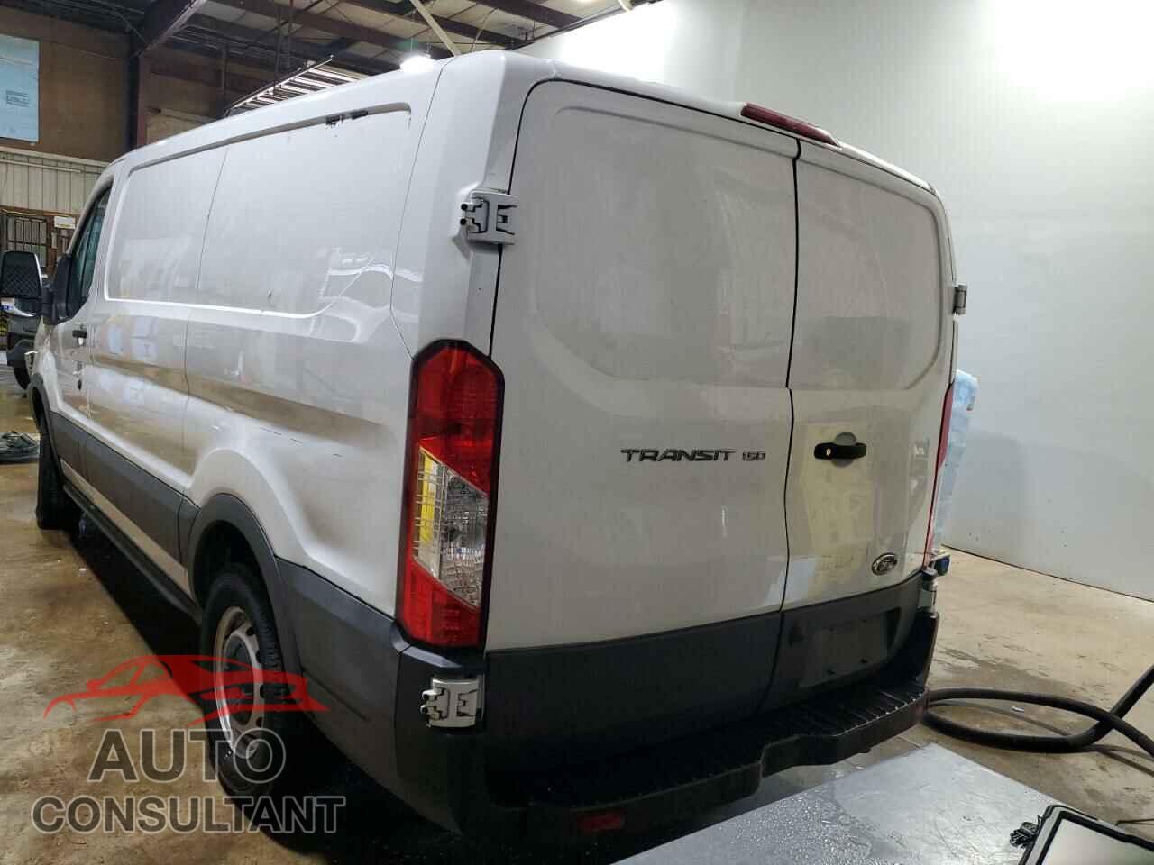 FORD TRANSIT 2019 - 1FTYE1ZM9KKB46291