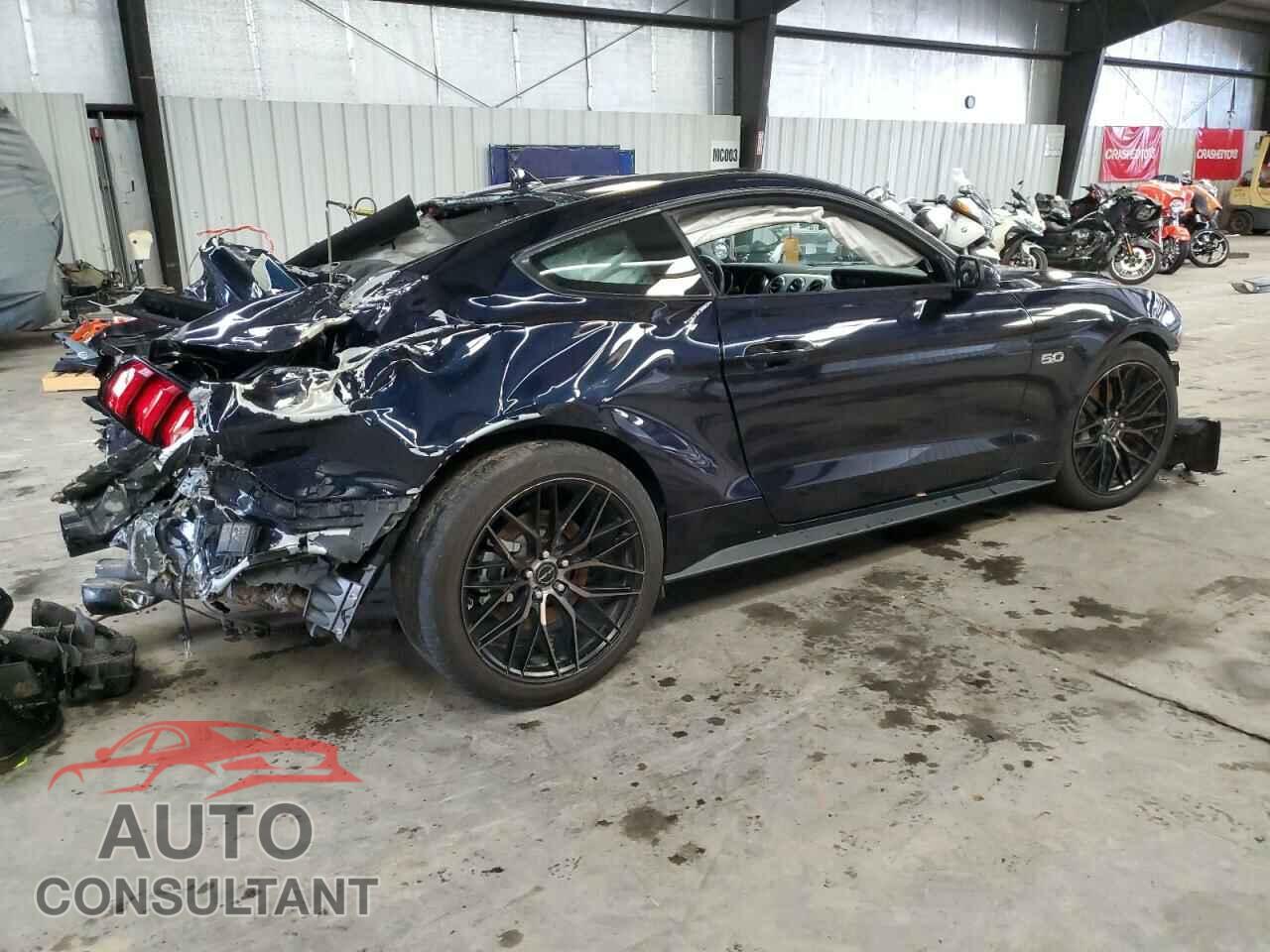 FORD MUSTANG 2021 - 1FA6P8CF3M5157329