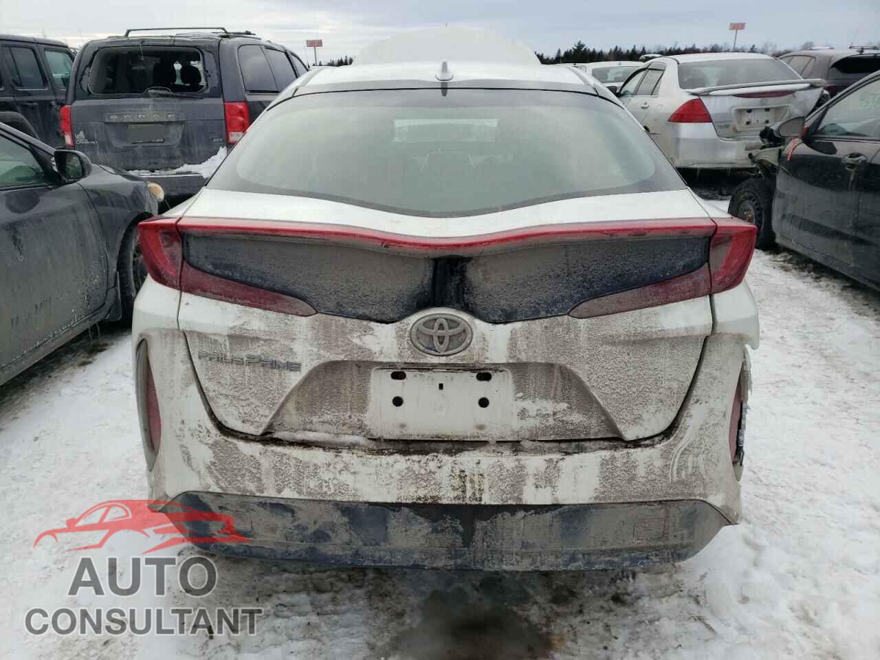 TOYOTA PRIUS 2018 - JTDKARFP3J3094714