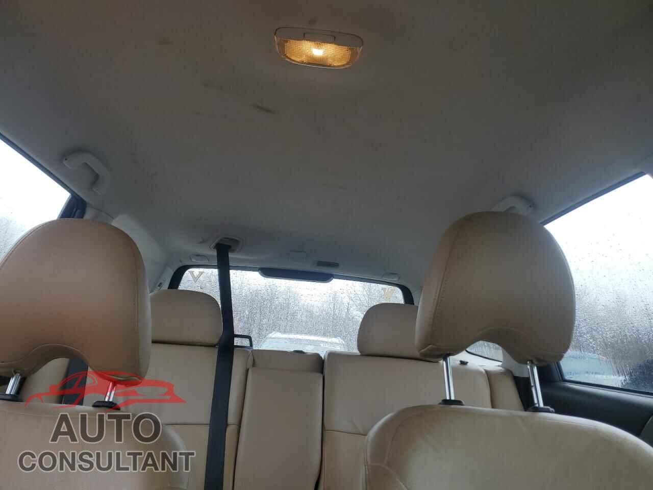 SUBARU FORESTER 2009 - JF2SH61609H704089