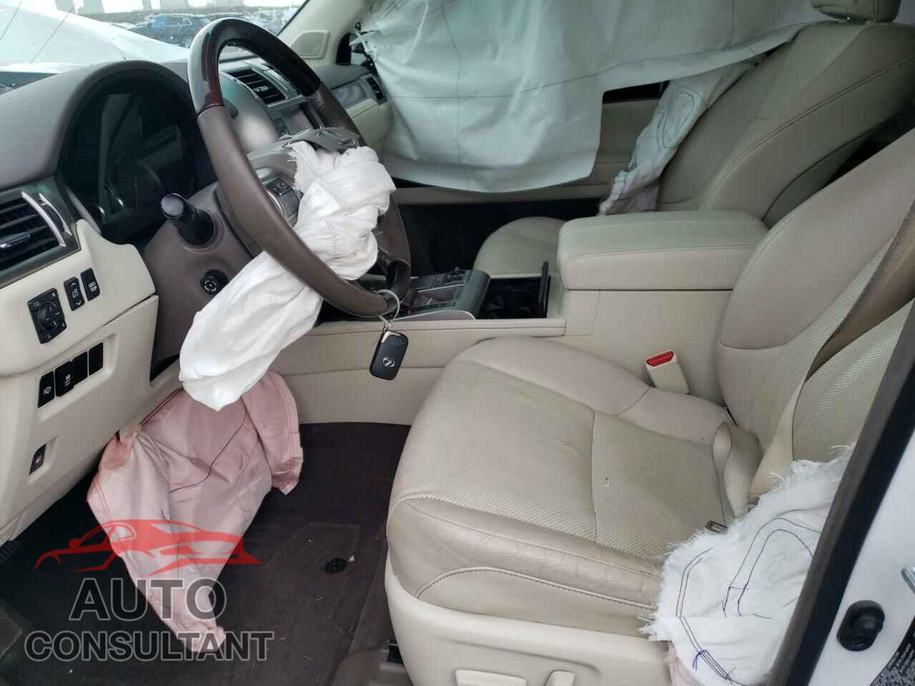 LEXUS GX 2019 - JTJBM7FX7K5222371