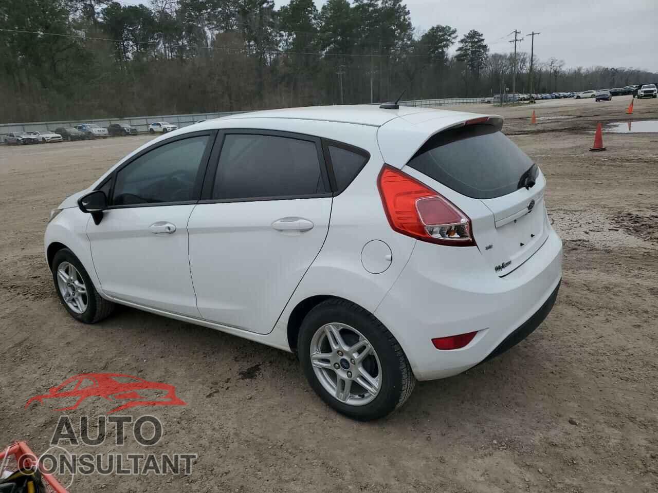 FORD FIESTA 2019 - 3FADP4EJ7KM103329