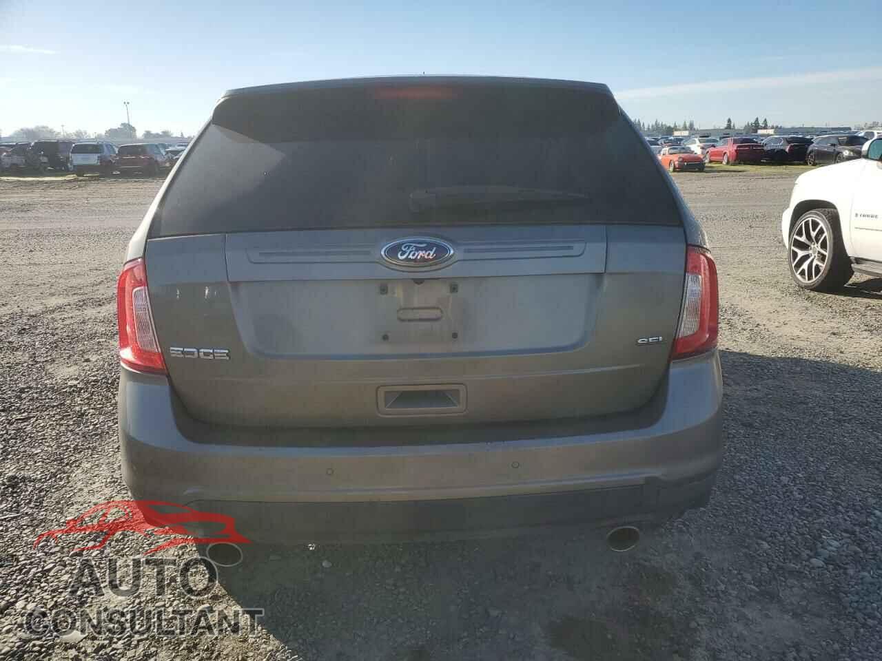FORD EDGE 2012 - 2FMDK3JC7CBA82099