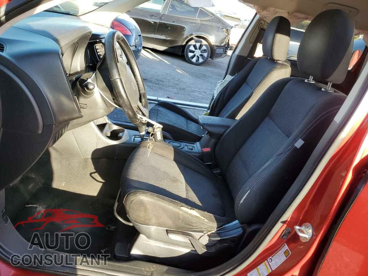 MITSUBISHI OUTLANDER 2016 - JA4AD3A32GZ003923