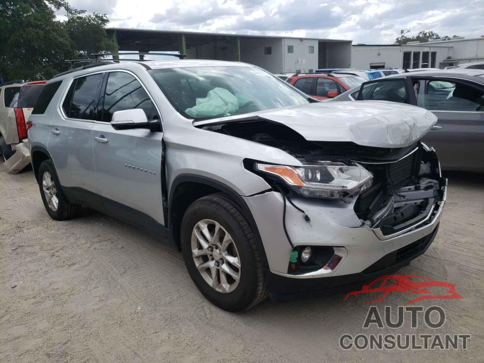 CHEVROLET TRAVERSE 2019 - 1GNERGKW4KJ132429