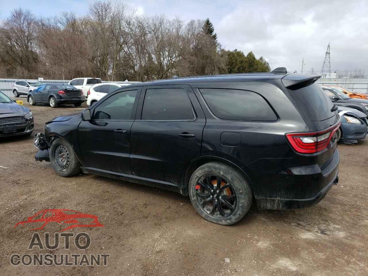 DODGE DURANGO 2020 - 1C4RDJAG6LC413296