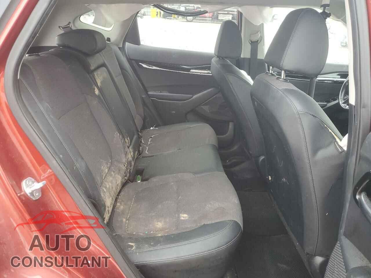 KIA SELTOS 2021 - KNDEU2AA4M7212605