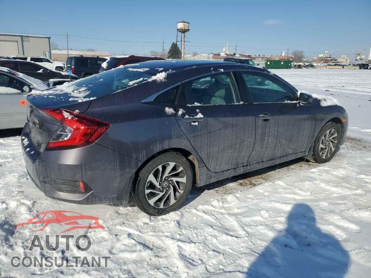 HONDA CIVIC 2016 - 19XFC2F76GE086093