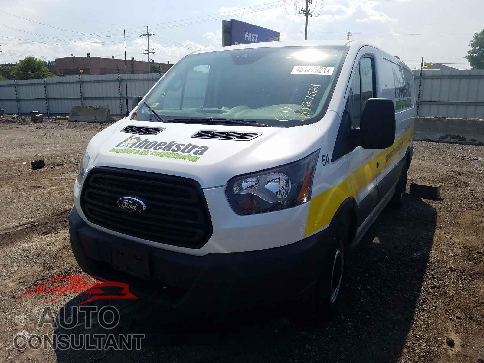 FORD TRANSIT CO 2019 - 1FTYE1ZM2KKB75986