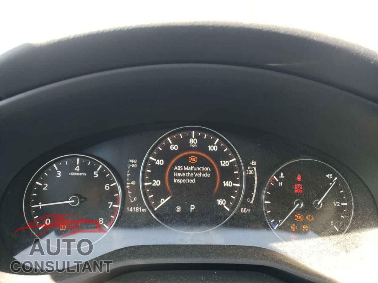 MAZDA CX30 2023 - 3MVDMBCM5PM532821