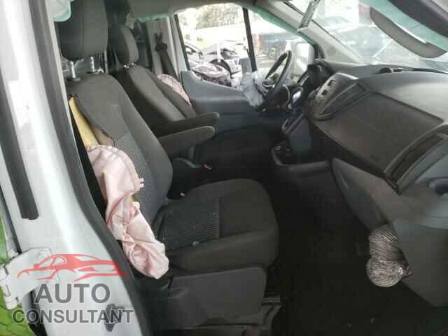 FORD TRANSIT CO 2018 - 1FTYR1ZM5JKA59183