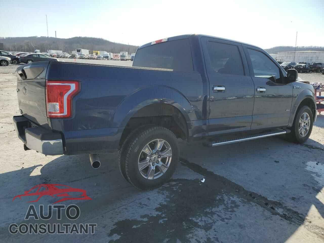 FORD F-150 2017 - 1FTEW1CP3HKD07794