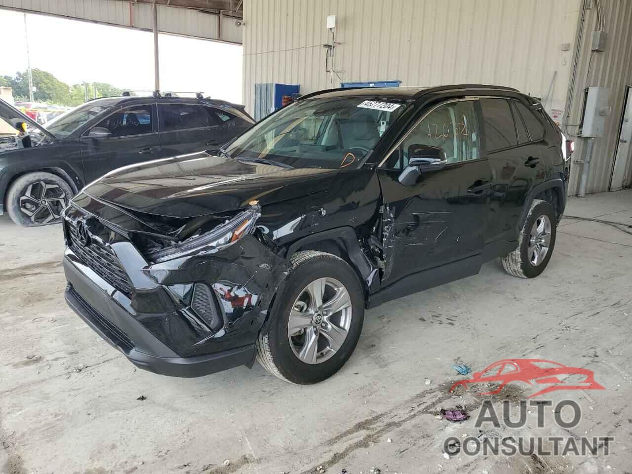 TOYOTA RAV4 2022 - 2T3W1RFV1NW237937