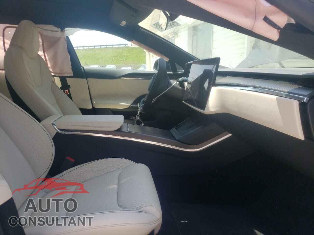 TESLA MODEL S 2022 - 5YJSA1E65NF468744
