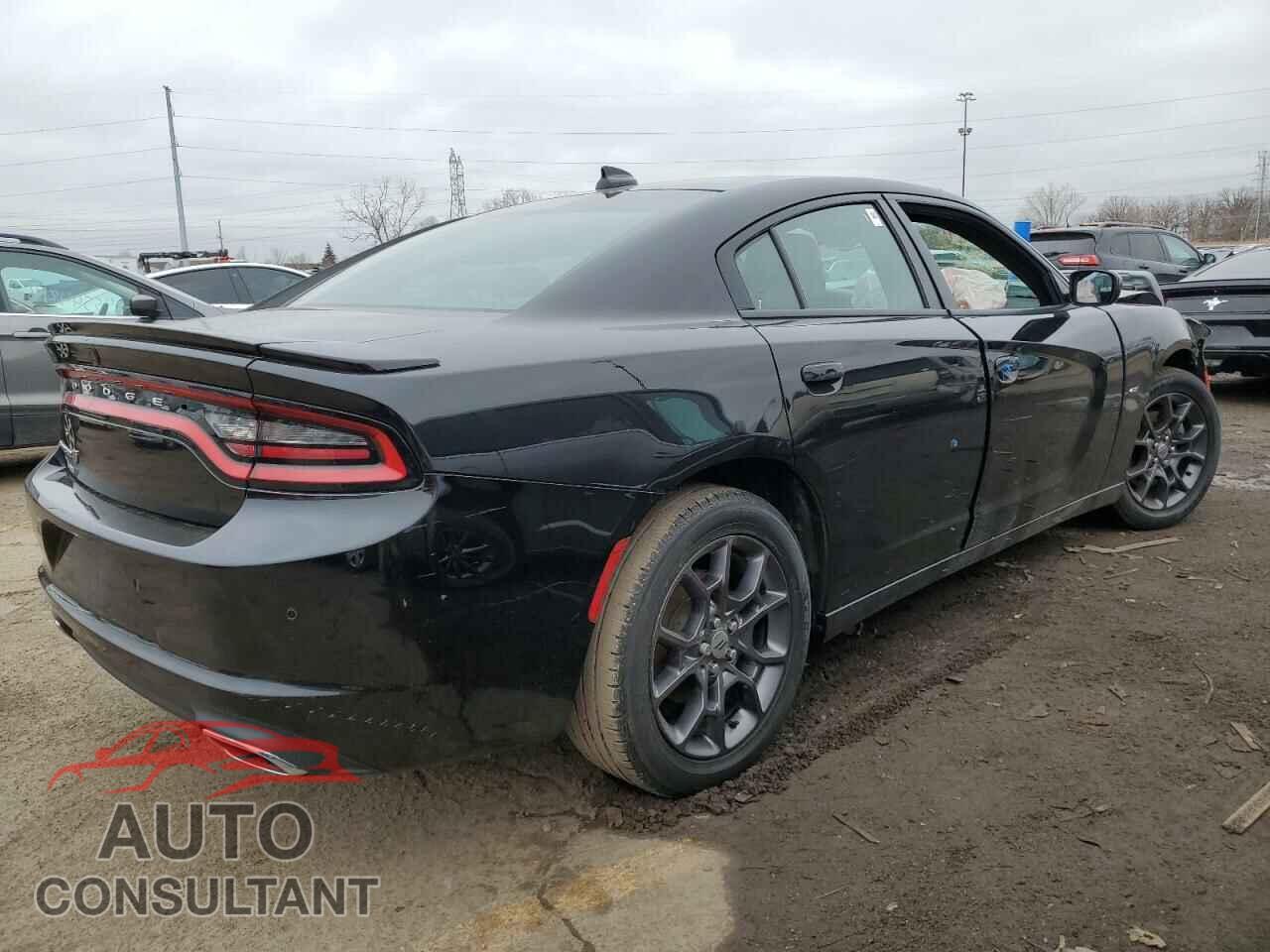 DODGE CHARGER 2018 - 2C3CDXJG4JH198654