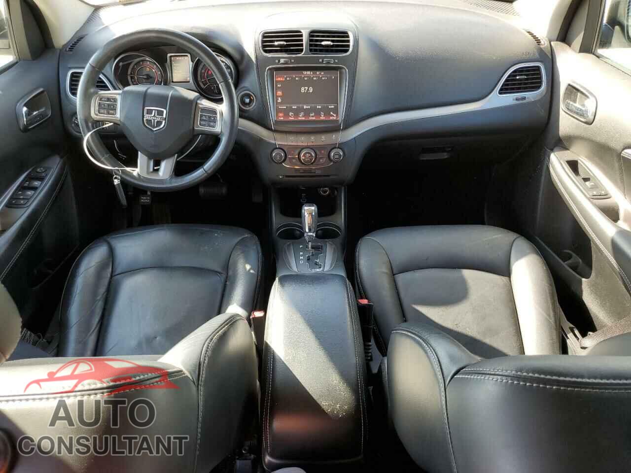 DODGE JOURNEY 2017 - 3C4PDCGG2HT548345