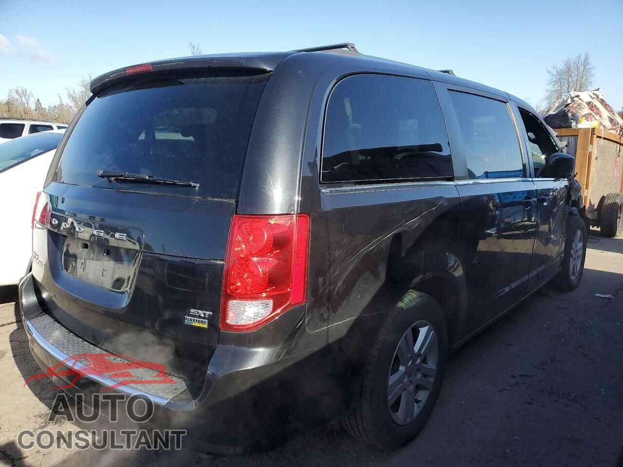 DODGE CARAVAN 2019 - 2C4RDGCG2KR773154