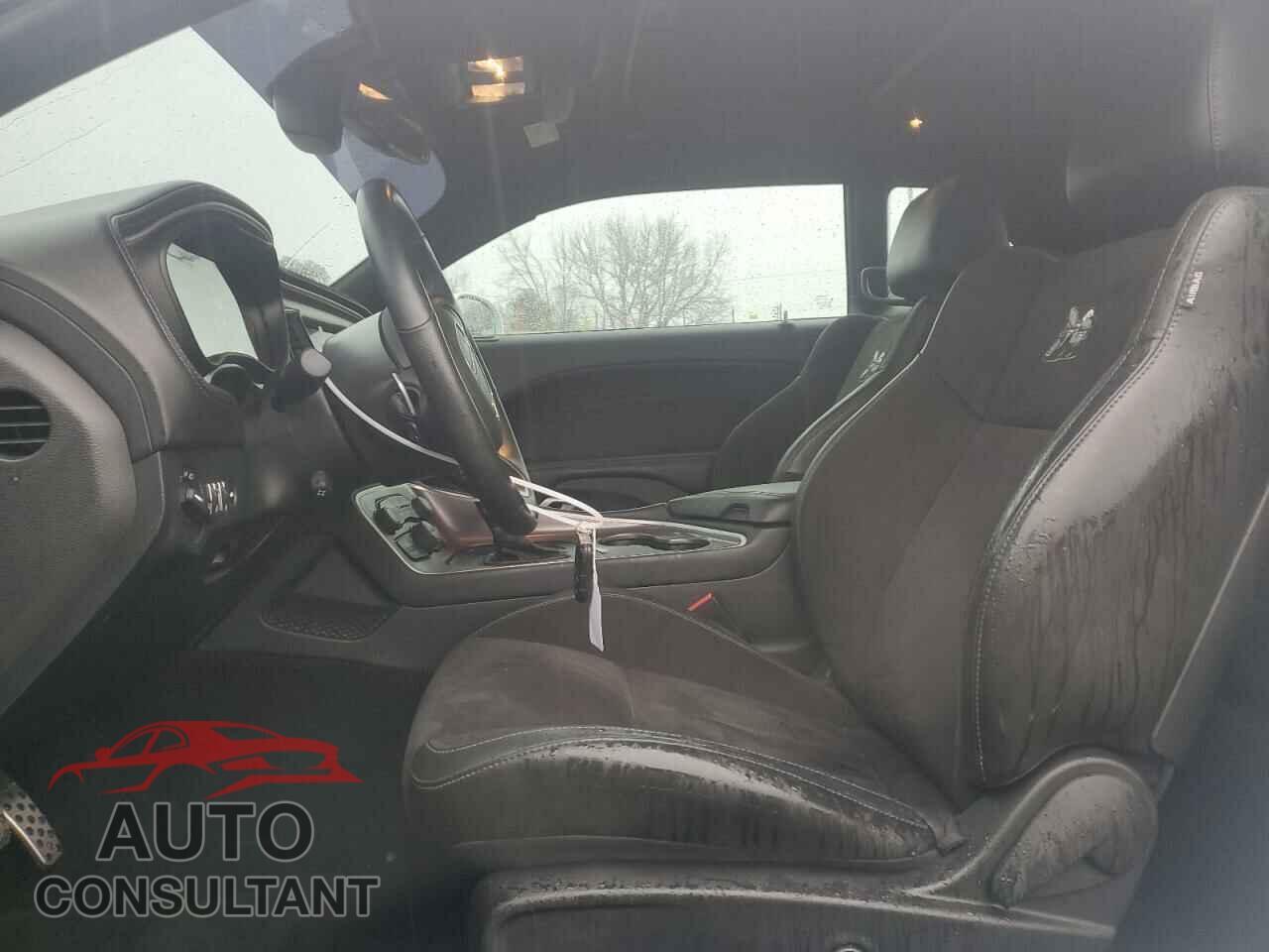 DODGE CHALLENGER 2021 - 2C3CDZFJ5MH681154