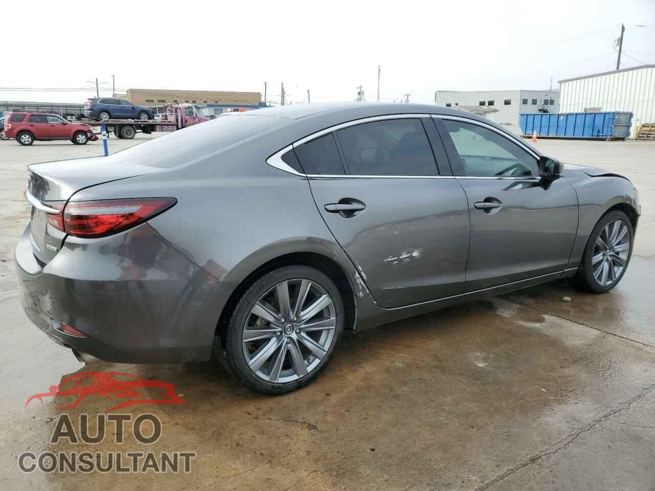MAZDA 6 2019 - JM1GL1VM1K1503119