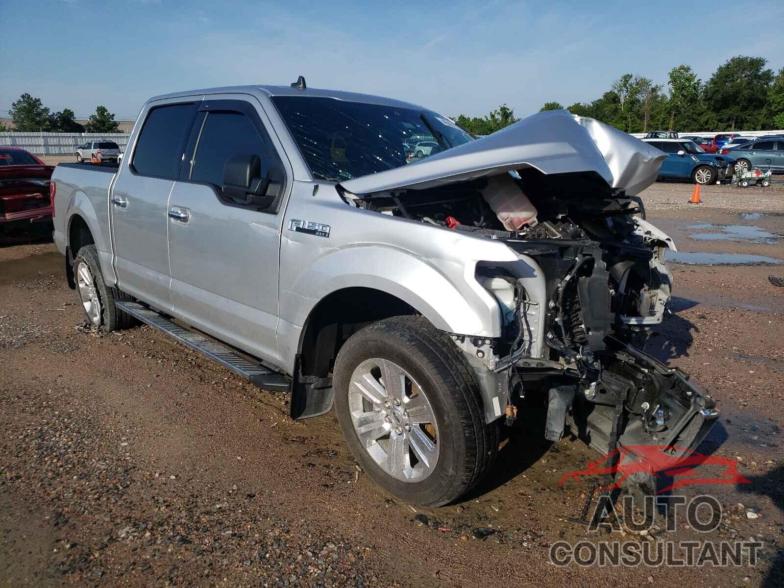 FORD F-150 2019 - 1FTEW1CP4KFA13739