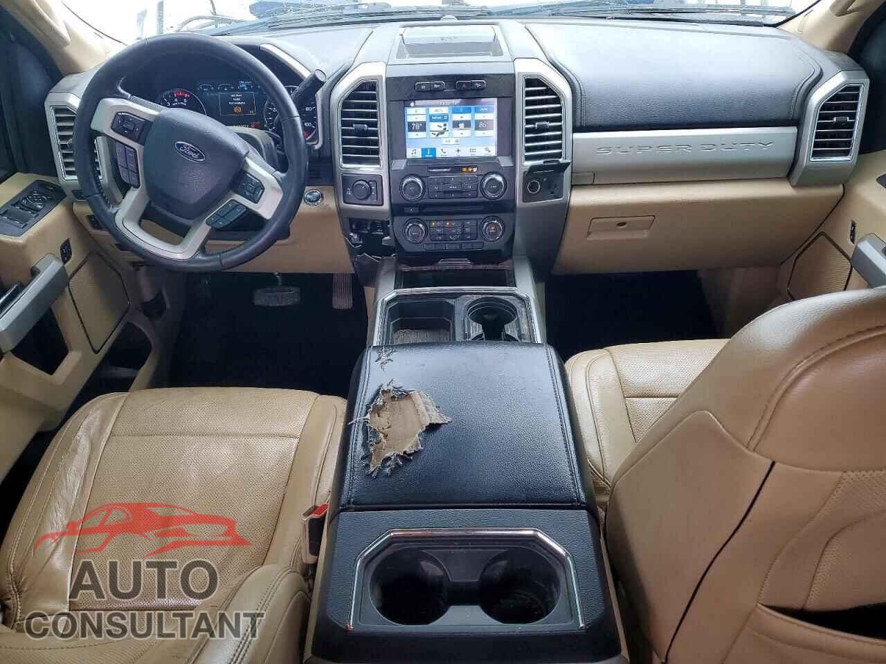 FORD F250 2017 - 1FT7W2BTXHEC60355