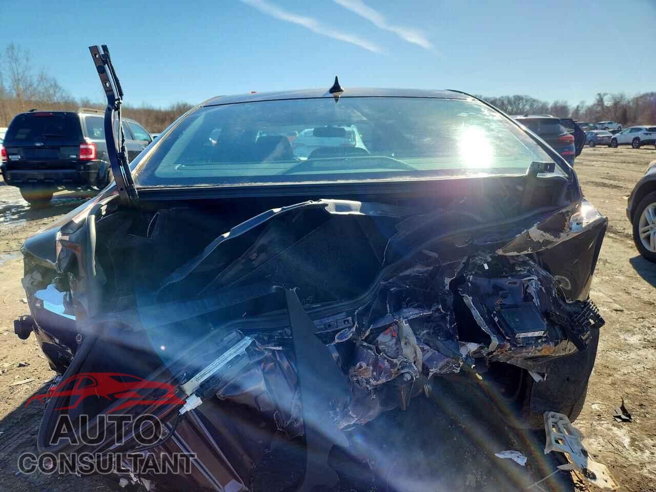 TOYOTA AVALON 2013 - 4T1BD1EB0DU009577