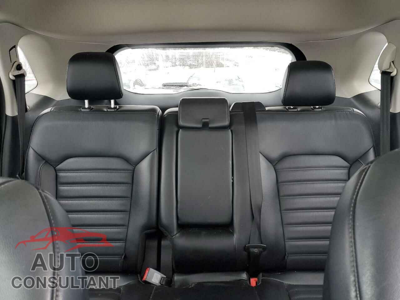 FORD EDGE 2018 - 2FMPK4J94JBB68331