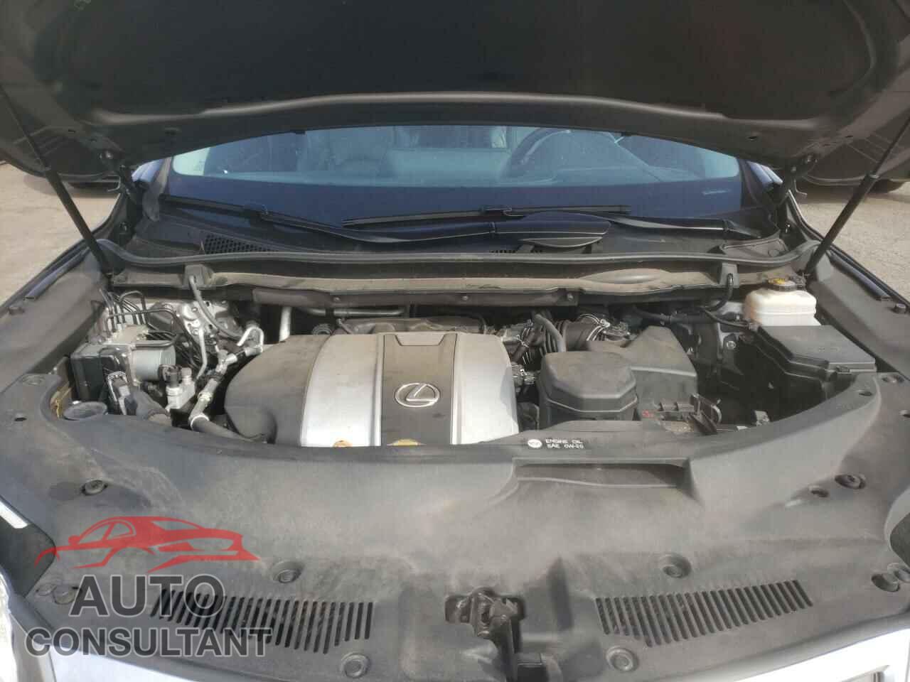 LEXUS RX350 2017 - 2T2BZMCA1HC081856