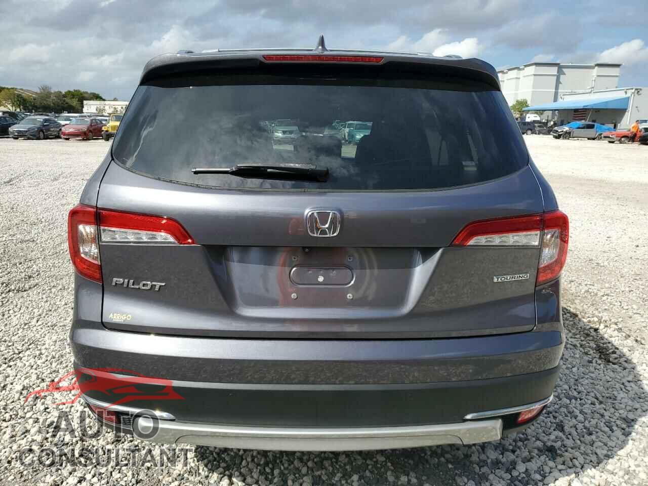 HONDA PILOT 2020 - 5FNYF5H99LB012591