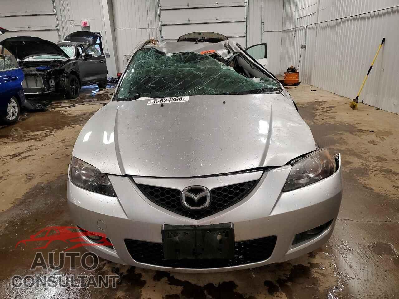 MAZDA 3 2009 - JM1BK32FX91205953