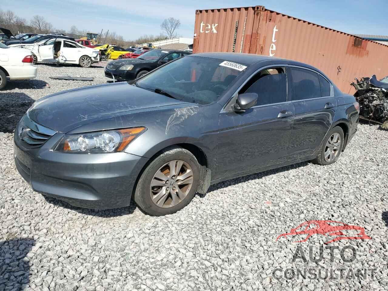 HONDA ACCORD 2011 - 1HGCP2F65BA093077