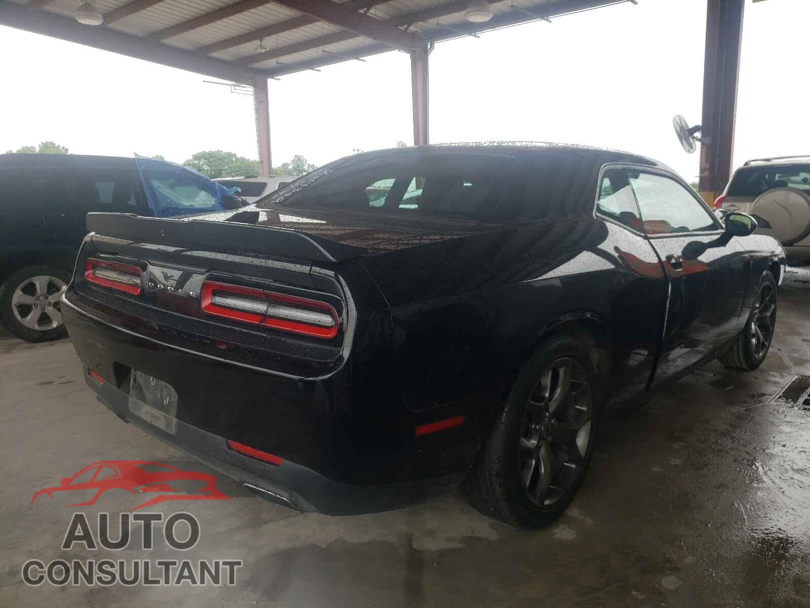 DODGE CHALLENGER 2017 - 2C3CDZAG6HH539462