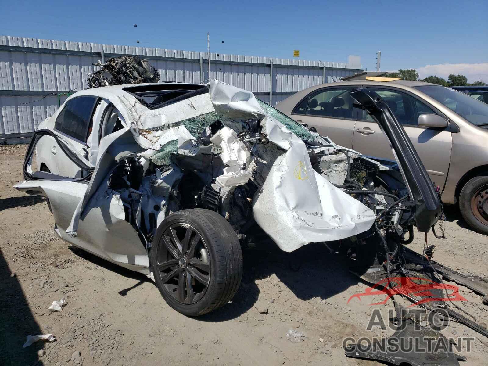 VOLKSWAGEN JETTA 2018 - 3VWL17AJ6JM207398