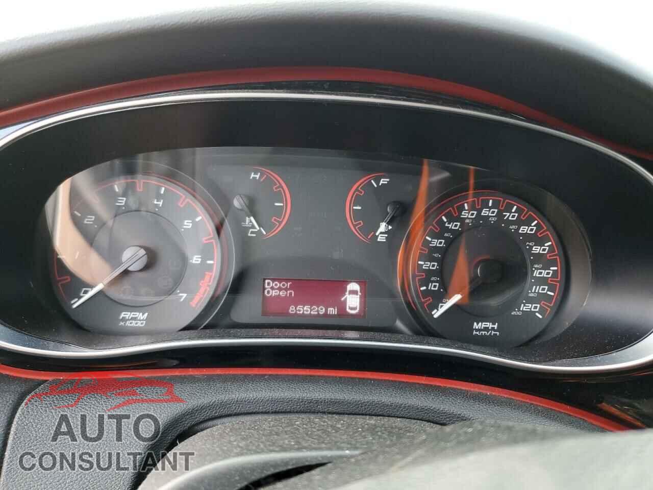 DODGE DART 2016 - 1C3CDFBB8GD577224