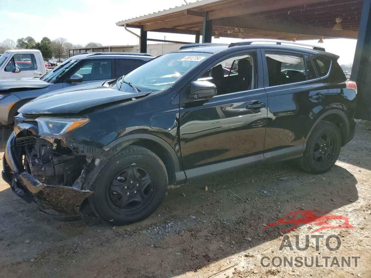 TOYOTA RAV4 2017 - 2T3ZFREV5HW367711
