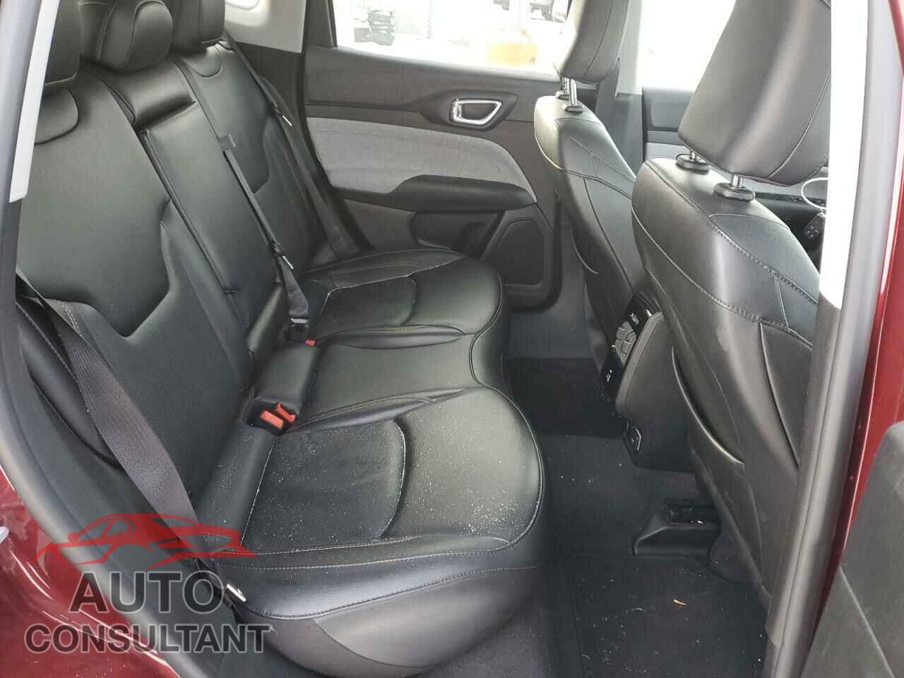 JEEP COMPASS 2022 - 3C4NJDFB2NT221516