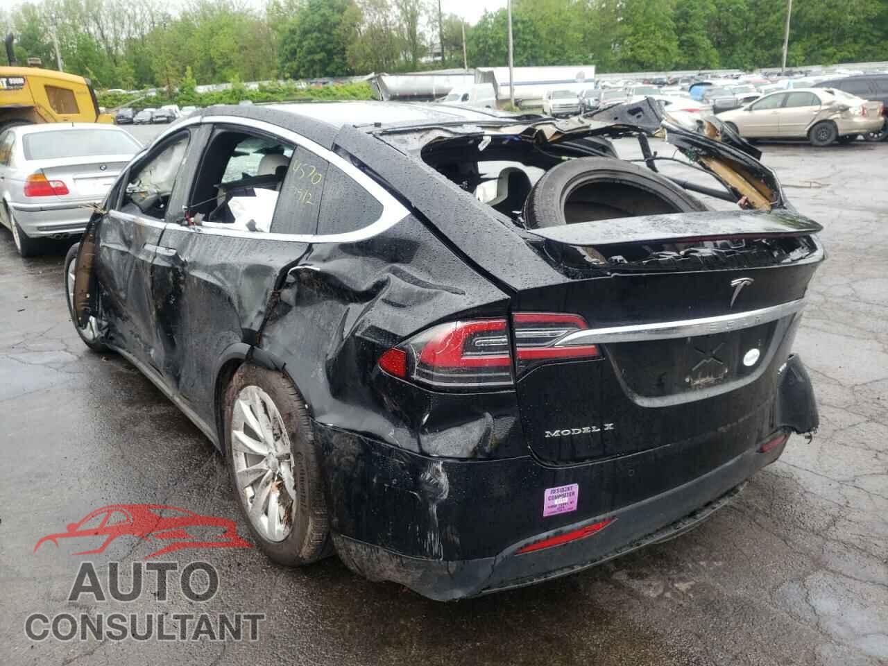 TESLA MODEL X 2018 - 5YJXCDE22JF118254