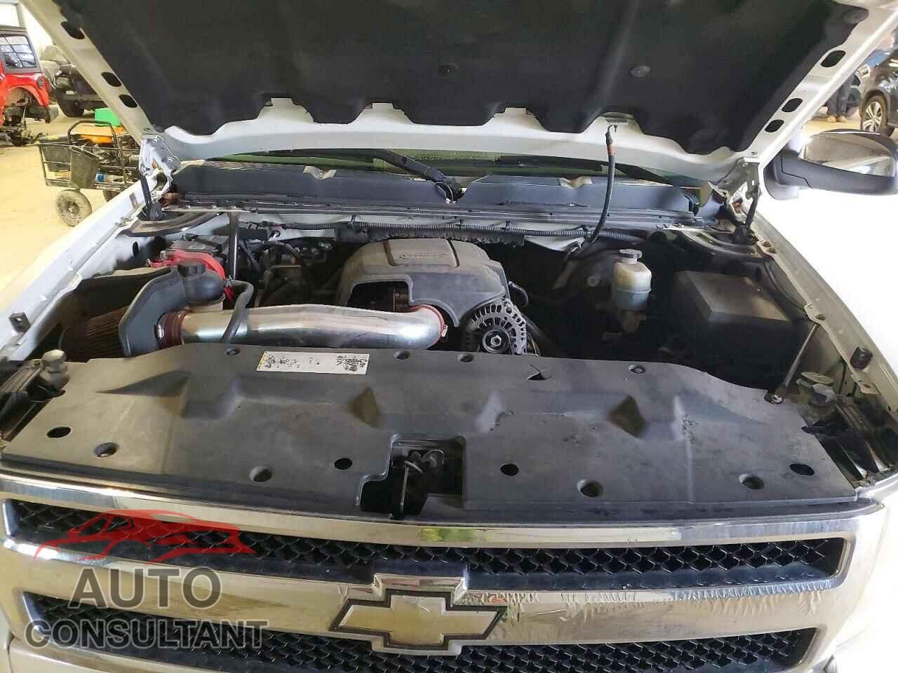 CHEVROLET SILVERADO 2009 - 3GCEK33M59G258149