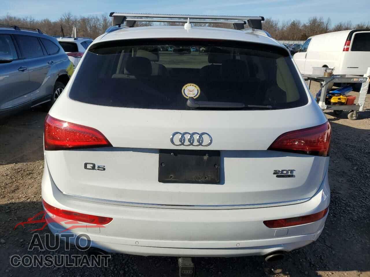 AUDI Q5 2015 - WA1LFAFP1FA091539