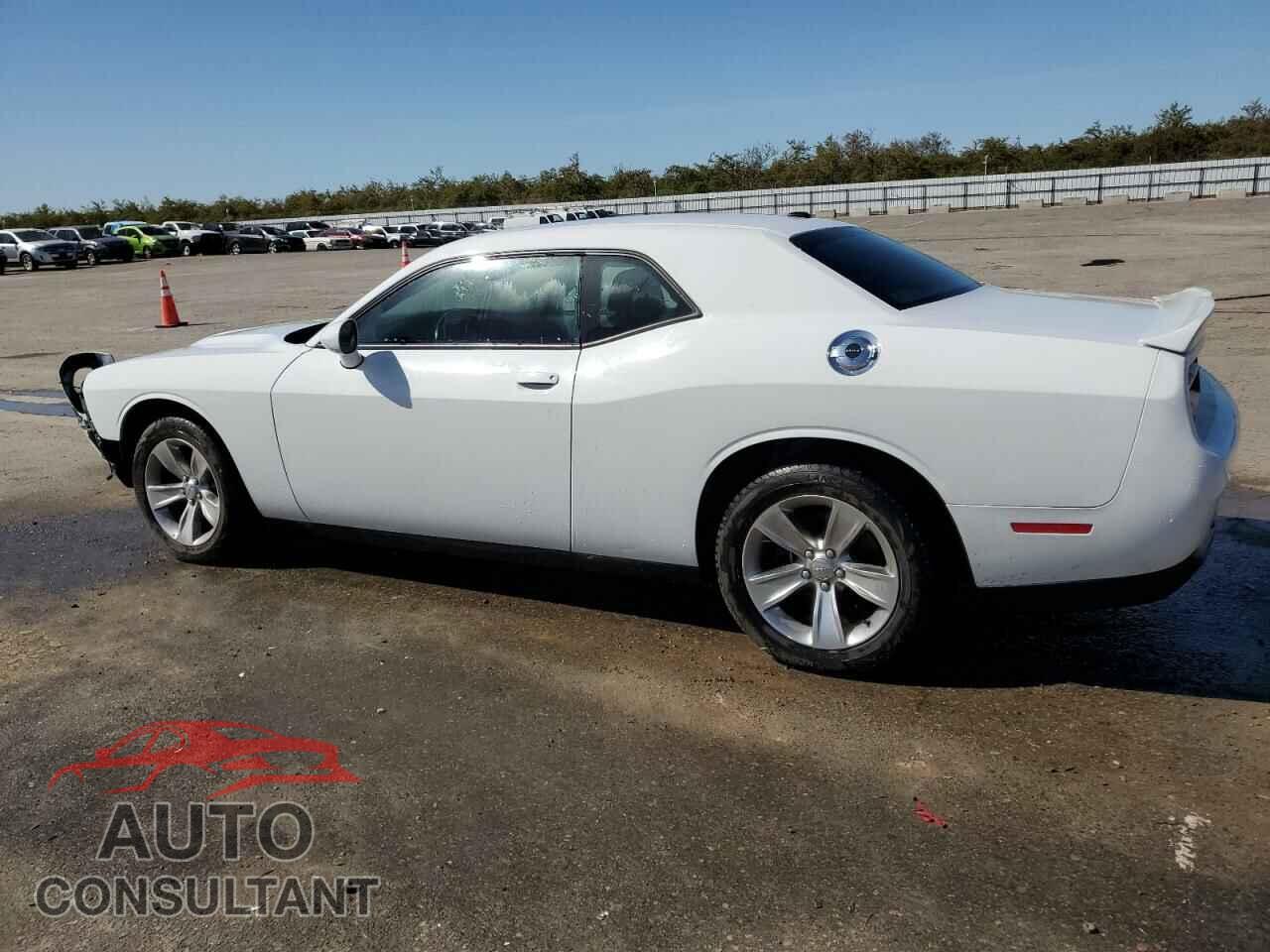 DODGE CHALLENGER 2021 - 2C3CDZAG3MH547092
