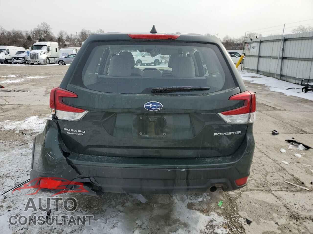 SUBARU FORESTER 2023 - JF2SKAACXPH426275