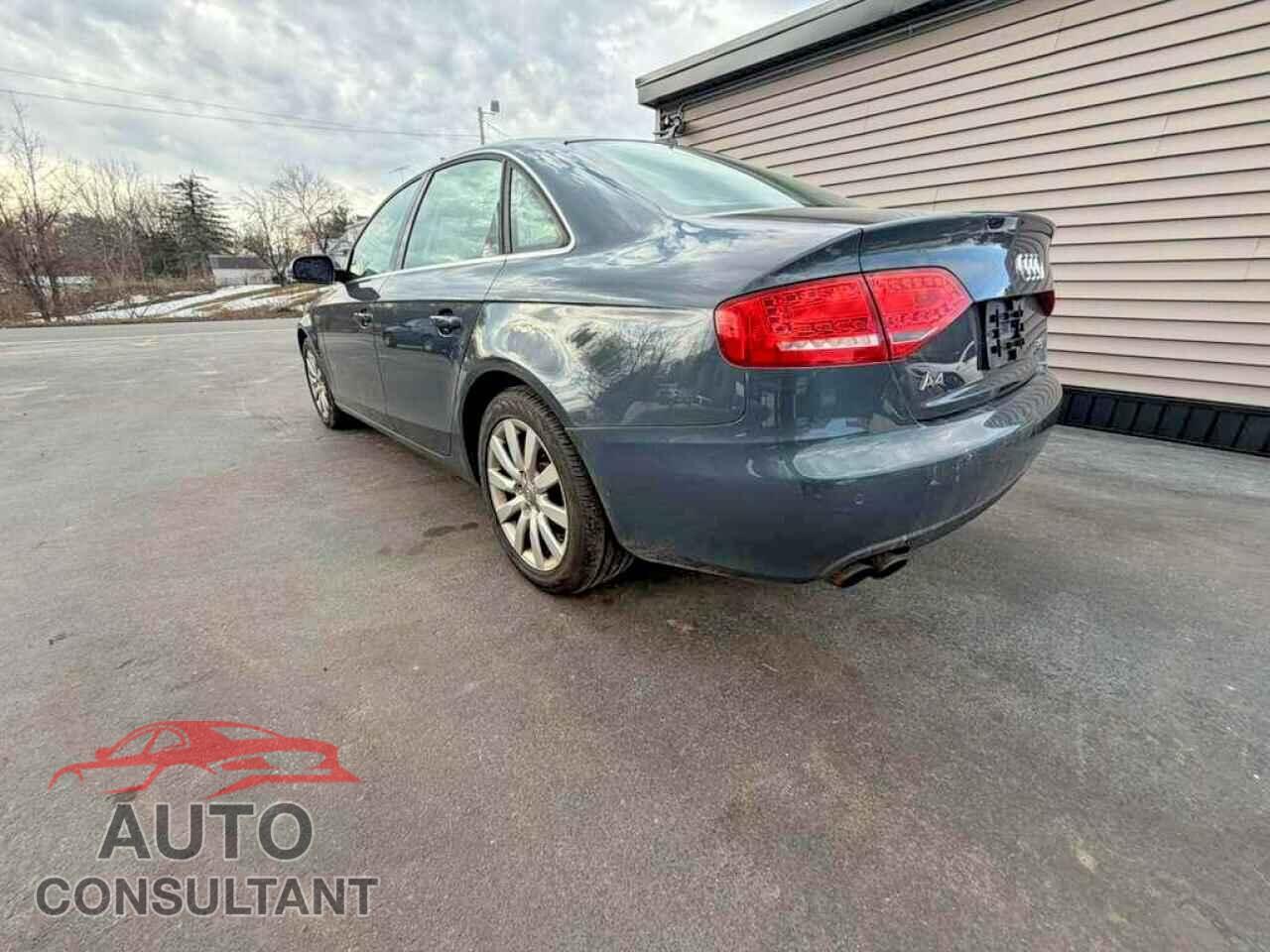 AUDI A4 2011 - WAUFFAFL8BN026560