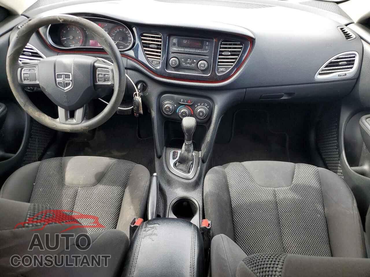 DODGE DART 2016 - 1C3CDFFAXGD815513